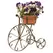 Deer Park Fancy Bike Planter