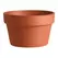 Deroma 10.6" Azalea Pot Terra Cotta Clay Case Pack