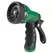 Dramm 9 Pattern Revolver Nozzle Green
