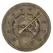 Headwind 12" EZ Read In/Out Clock Polyresin