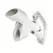 FlagZone 2 Way Stationary Bracket White