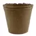 Jiffy Peat Pot Rnd 4.33x4 340 Std 960/CS 12CS/PL