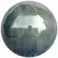 MCarr 10" Sphere Navy Cream