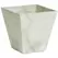 Artstone Ella 6" Square Planter Mint