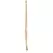 Primitive 36" Jute Tan Macrame Plant Hanger
