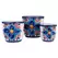 Sun Ceramica Madrid Planter Set of 3 Espana