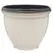 Southern Patio 18" Heritage Planter Ivory