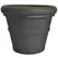 Tusco 36" Rolled Rim Planter Espresso