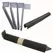 Valley View 9" Heavy Duty Metal Stake Kit 4 Stakes 1 Connector
