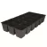 T. O. Plastics 1801 Deep Sheet Of Pots Uncut 50 Per Case 56 Cases Per Pallet