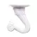 Panacea Swag Hook White 2pk