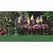 Panacea 24"x8' White Arch Folding Fence