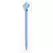 NET BLUE SPRAY STAKE DOUBLE PATTERN