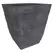 HC 15" Tahoe Square Planter Slate