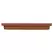 HC 15.5" Accent Planter Saucer Clay Akro Mils