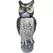 Dalen 18" Owl Motion Activated Solar Powered