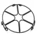 Deer Park 12" Trivet Black