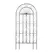 Deer Park Sunset Trellis Black