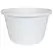 DLN 10.00 EURO SL TS HB NO HGR WHITE 50/CS 50CS/PL Cap dish Optional