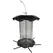 Friends of Flight 11" 3qt Seed Acrylic Feeder Smokey