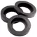 Gilmour Brass Coupler Seals Rubber 3 Pack