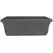 HC 18" Venetian Flower Box Warm Gray