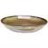 MCarr 15" Saucer Brown Cream