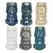 MCarr 16PC 20.5" Eastern Island Head Plt Mixed