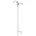 Panacea 84" Bee- Conscious Double Offset Shepherd Hook