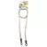 Primitive 3/8" Cotton Drop Hanger 4' Adjustable