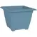 Bloem 15" Dayton Square Box Ocean Blue