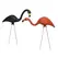 Bloem 2Pk Spooky Flamingo