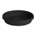 Bloem 12" Terra Saucer Black