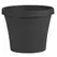 Bloem 6" TerraPot Black