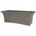 Bloem 26" Veranda Deck Box Charcoal