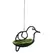 SuperMoss 9.5in Woven Bird Feeder Dove