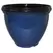 Southern Patio 15" HDR Heritage Planter Monaco Blue