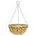 WSP 14" Banana Braid Hanging Basket