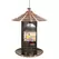 Audubon Woodlink Coppertop Thistle Screen Feeder