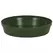 HC 4" Round Grower Saucer Green Akro Mils