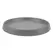HC 24" Terrazzo Saucer Black Granite Akro Mils