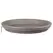 Deroma 7.5" Saucer Grafite Clay Case Pack