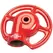 RainWave HD Metal Sprinkler Circular Pattern