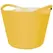 Tufftote 3.5gal Flexible Bucket Sunflower