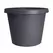 HC 8" Prima Planter Warm Gray