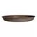 HC 6" Prima Saucer in Chocolate