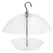 Heath Observatory Dome Bird Feeder