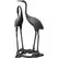 Innova Heron Statue Aluminum Aged Bronze