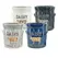MCarr 16PC 5.1" Dairy Cow Planter Set