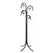 Panacea 72" 4 WayScroll Tube Basket Hanger